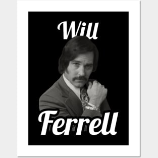 Will Ferrell / 1967 Posters and Art